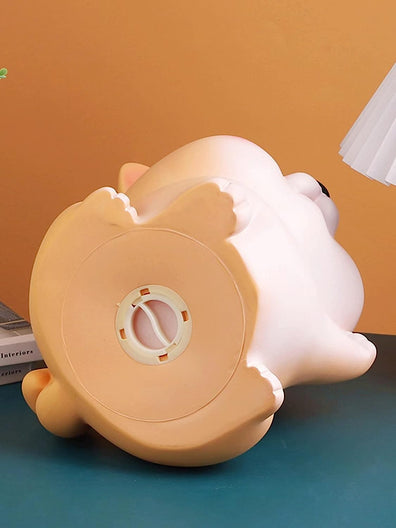 Piggy Bank / shiba inu version